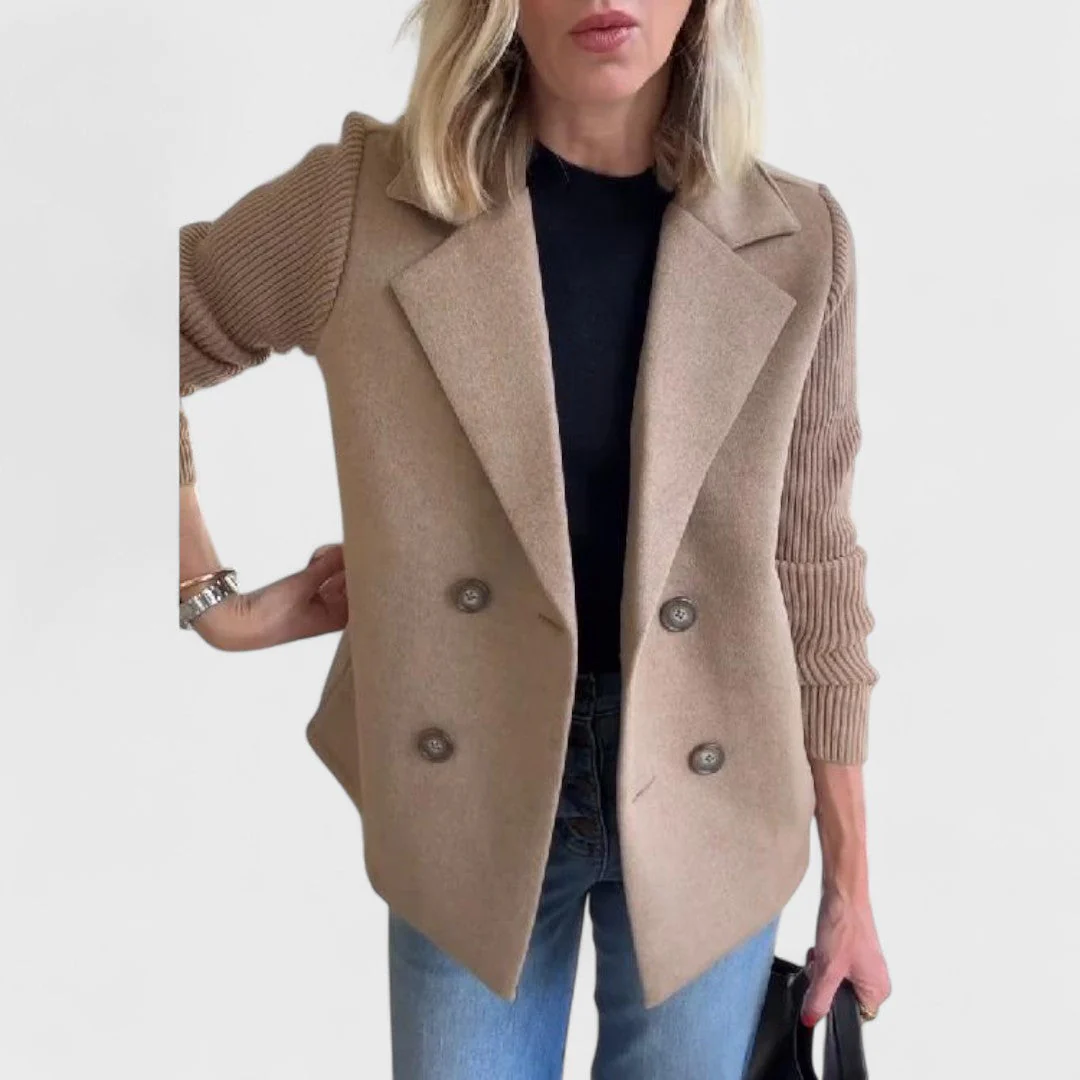 Amavira - Trench Invernale Alla Moda - Image 4