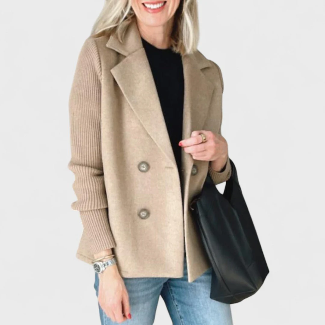 Amavira - Trench Invernale Alla Moda - Image 5