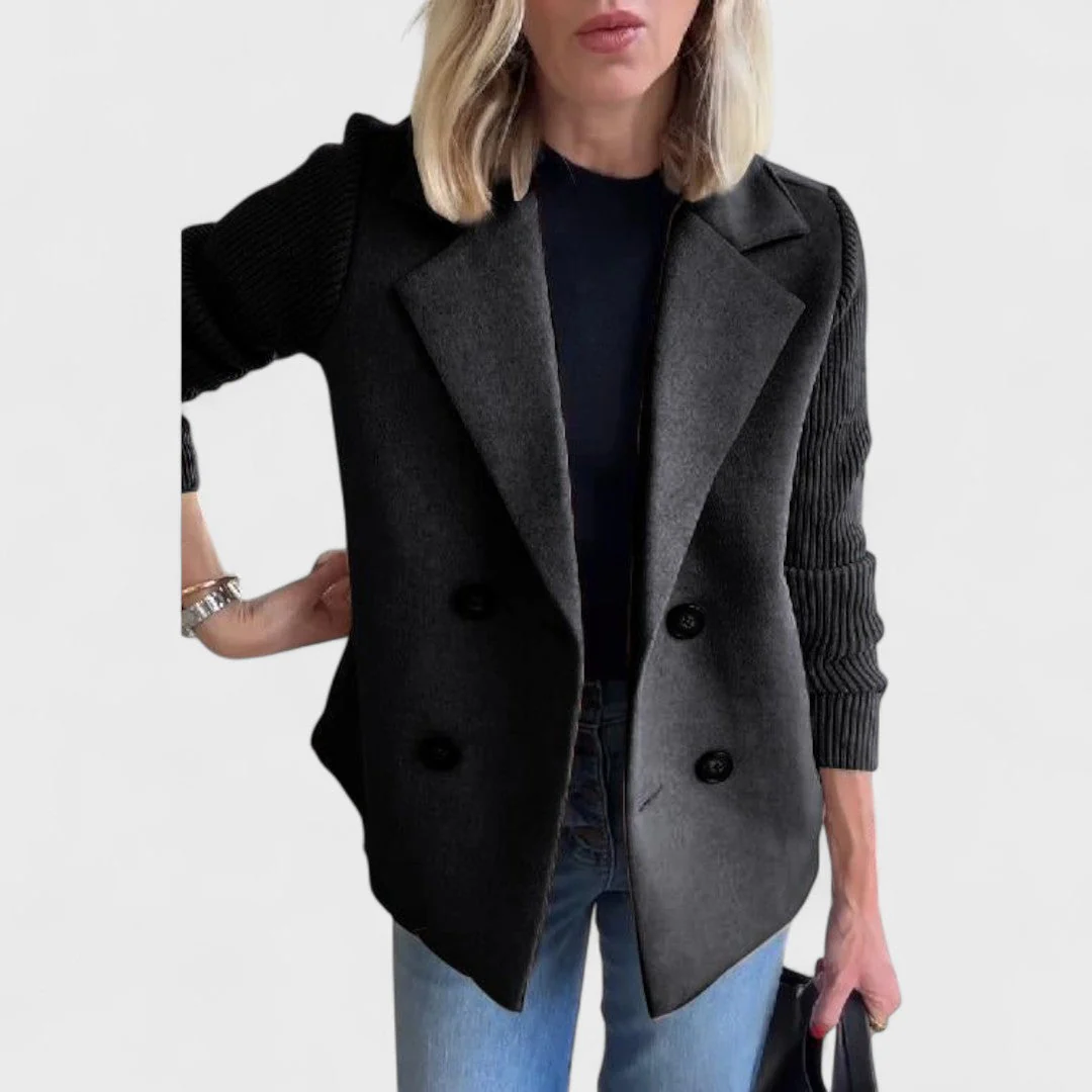 Amavira - Trench Invernale Alla Moda - Image 6