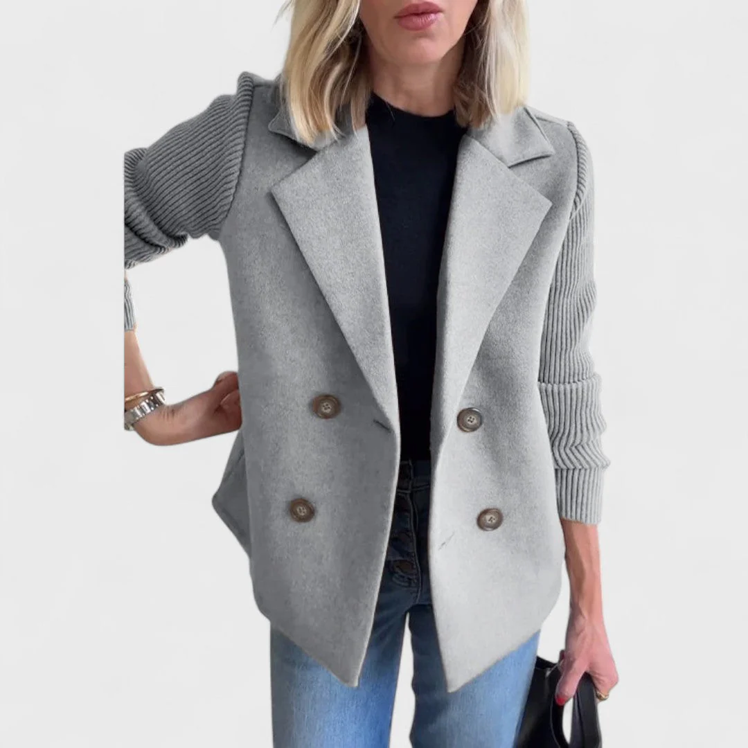 Amavira - Trench Invernale Alla Moda - Image 7