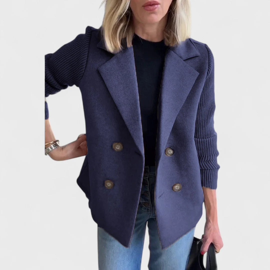 Amavira - Trench Invernale Alla Moda - Image 8