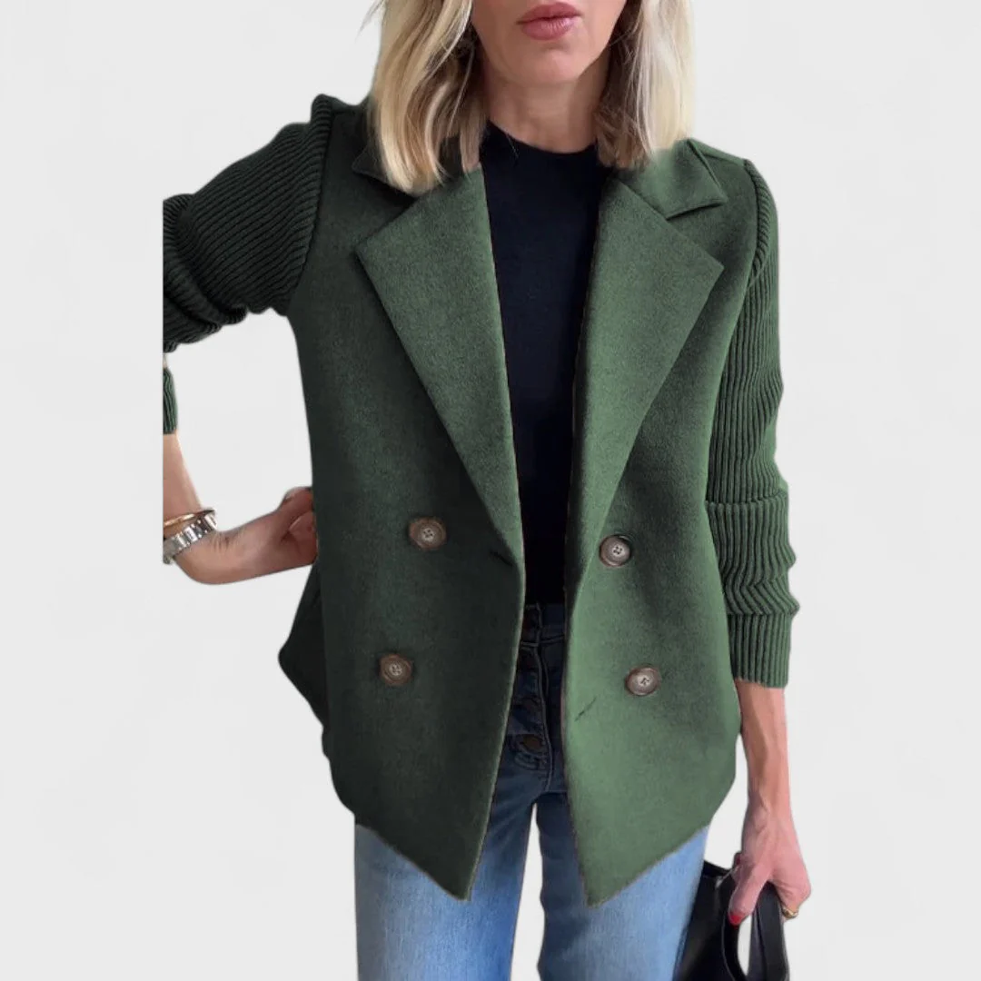 Amavira - Trench Invernale Alla Moda - Image 9