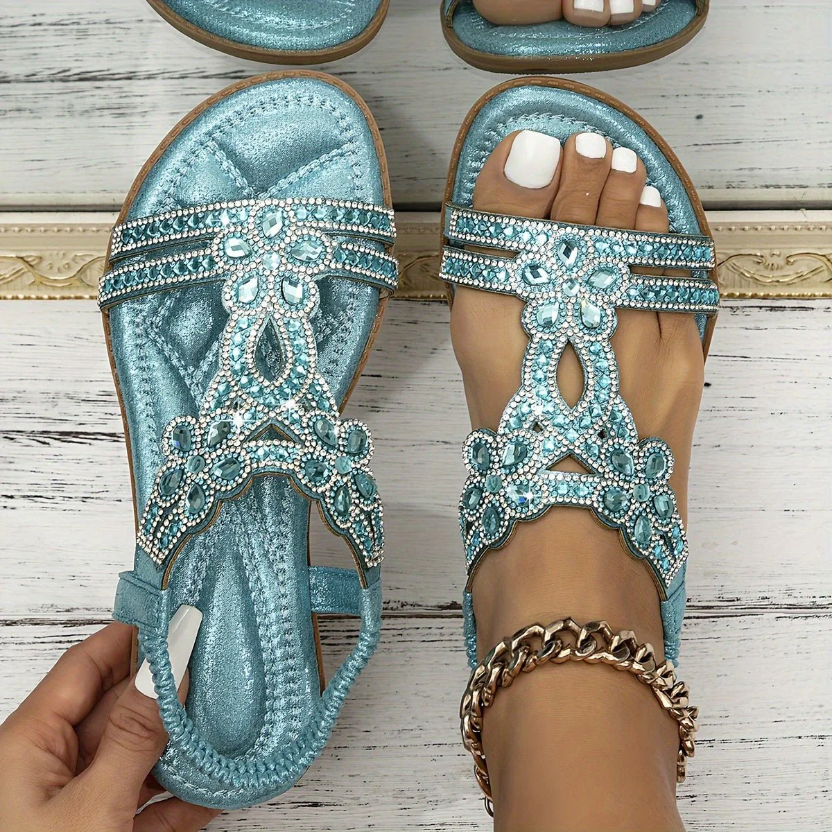 Aria - Sandali Boho