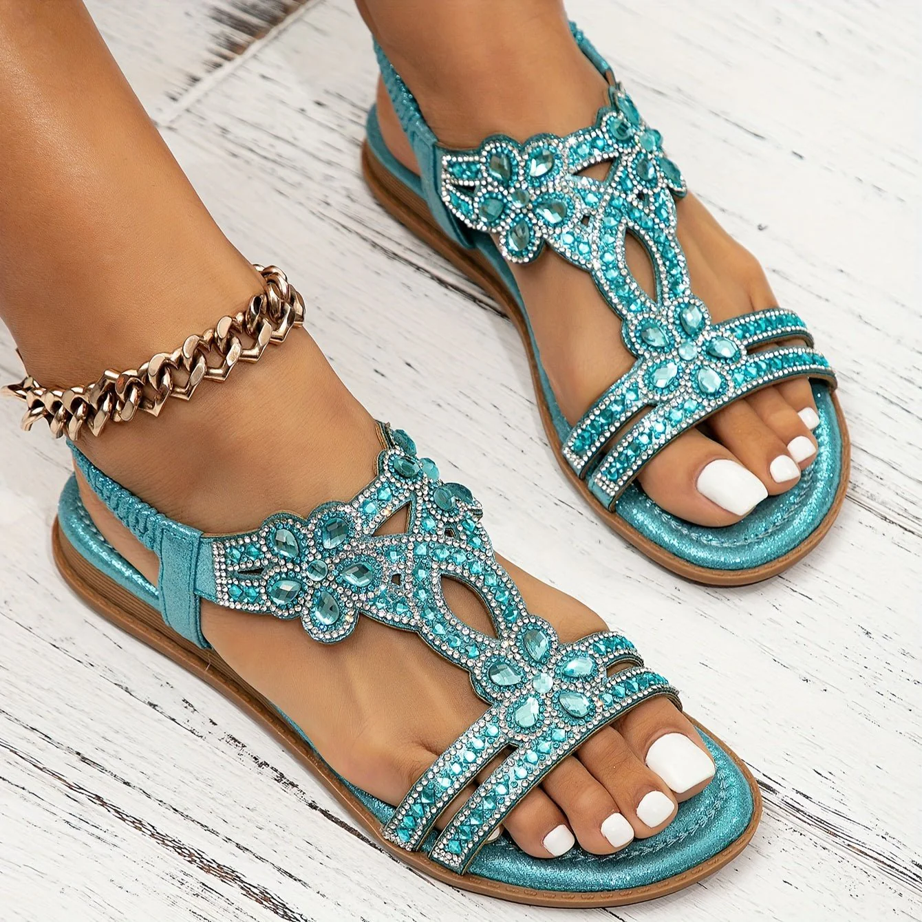 Aria - Sandali Boho - Image 10