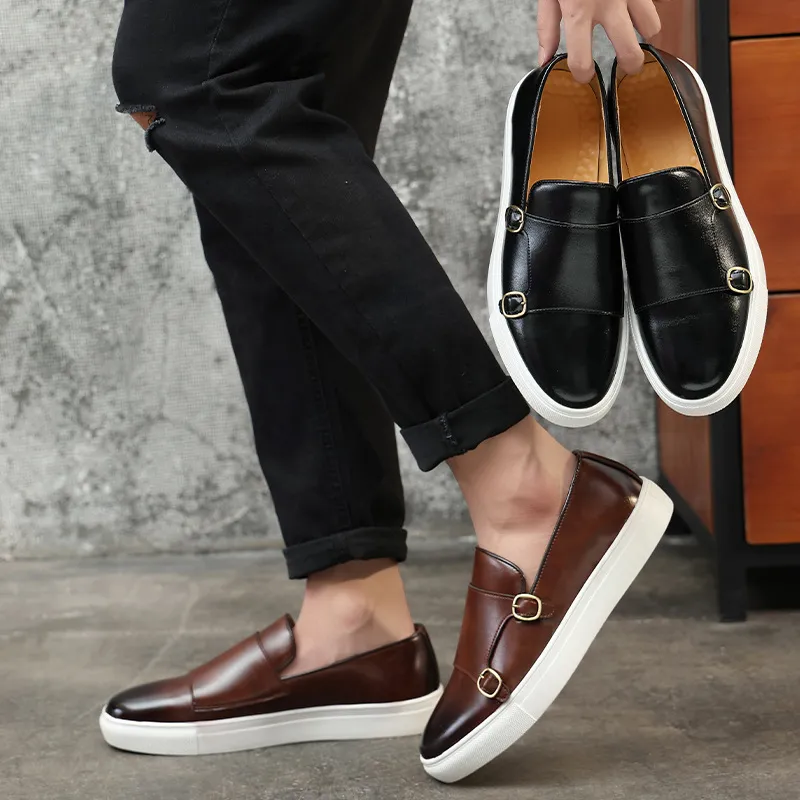 Bellini | Scarpe In Pelle - Image 3