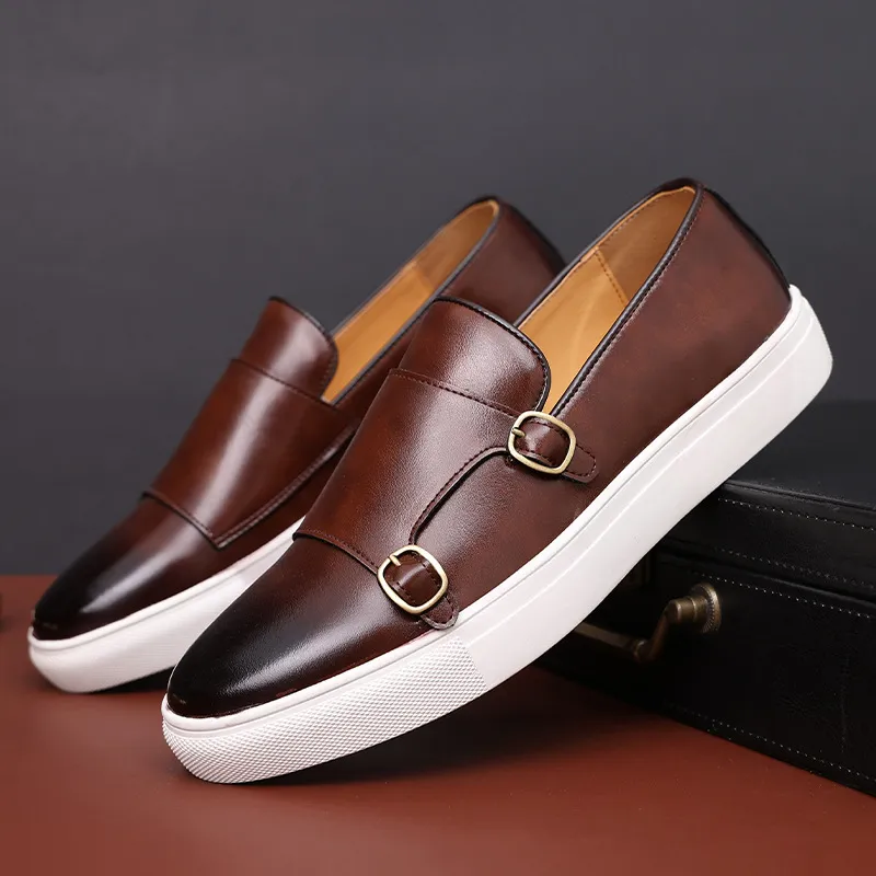 Bellini | Scarpe In Pelle - Image 5