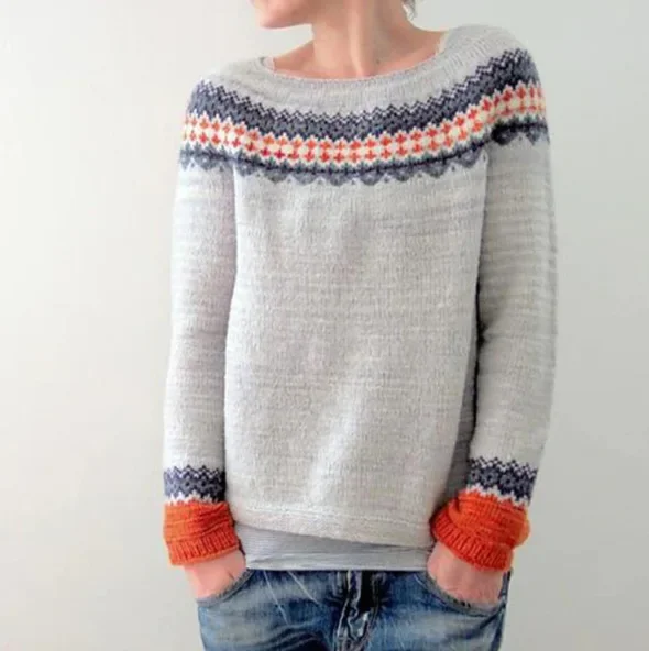 Carina - Maglione Elegante Da Donna - Image 11