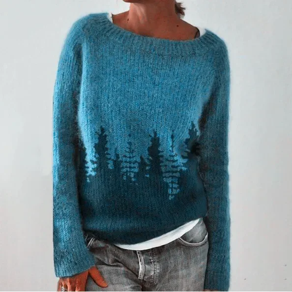Carina - Maglione Elegante Da Donna - Image 2