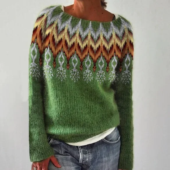 Carina - Maglione Elegante Da Donna - Image 7