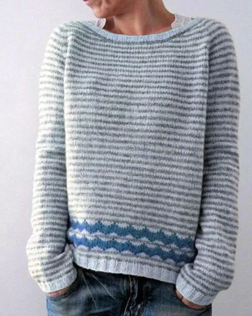 Carina - Maglione Elegante Da Donna - Image 8