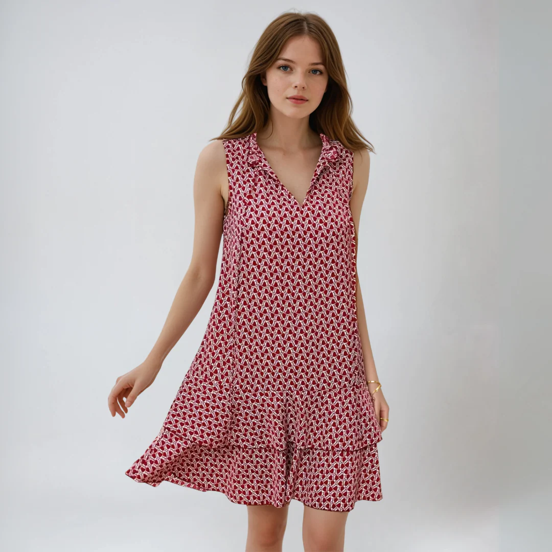 Carolina | Abito Corto Casual
