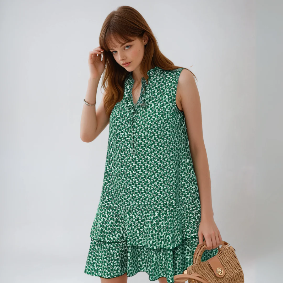 Carolina | Abito Corto Casual - Image 2