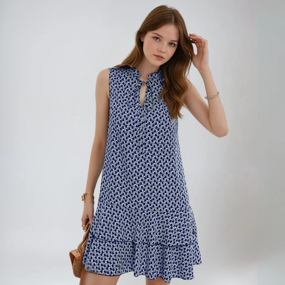 Carolina | Abito Corto Casual - Image 3