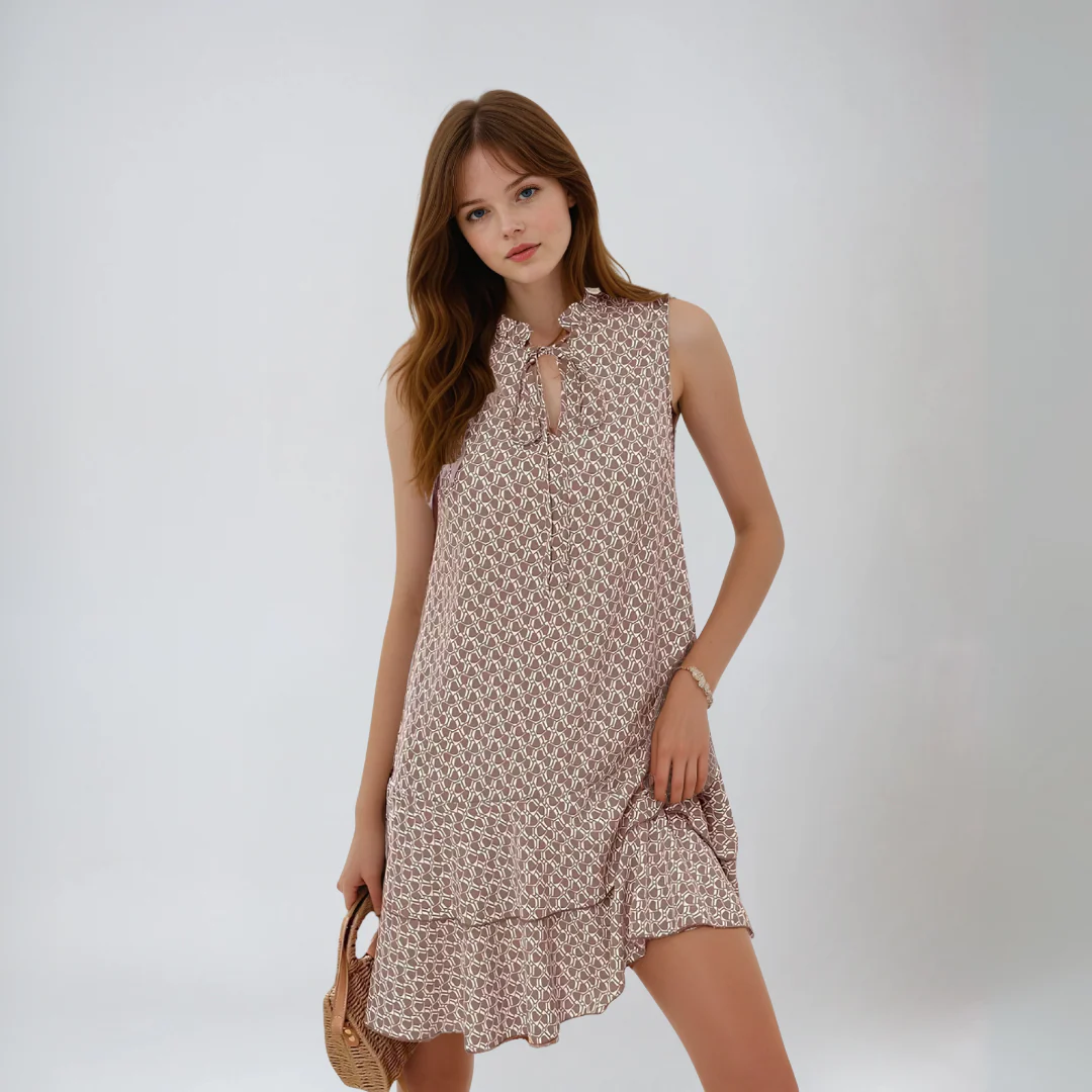 Carolina | Abito Corto Casual - Image 4