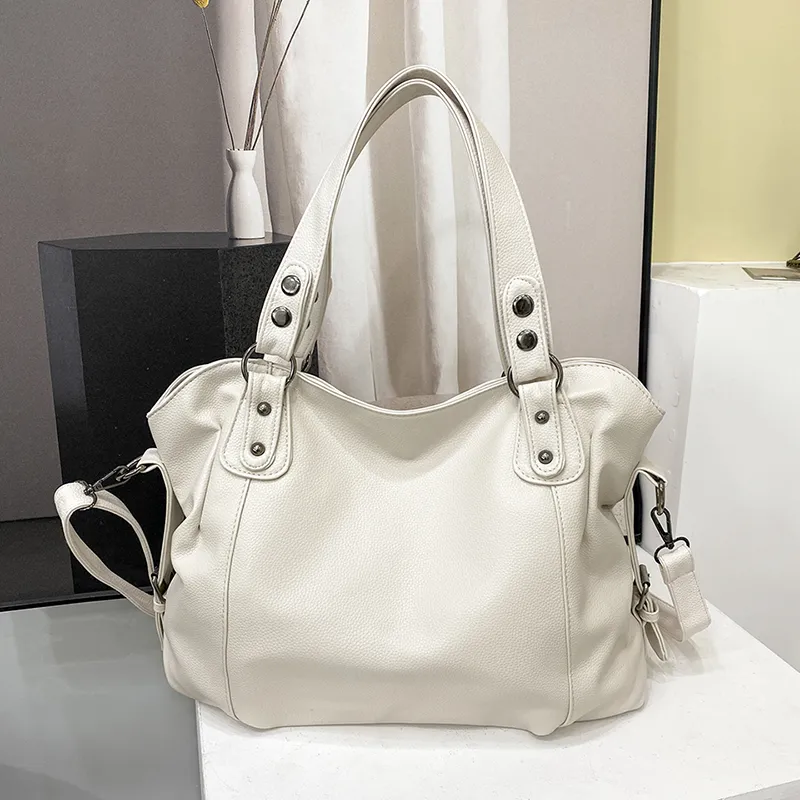 Cecilia – Borsa Tote Grande Per La Scuola - Image 2