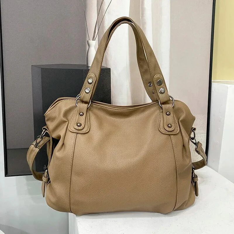 Cecilia – Borsa Tote Grande Per La Scuola - Image 3