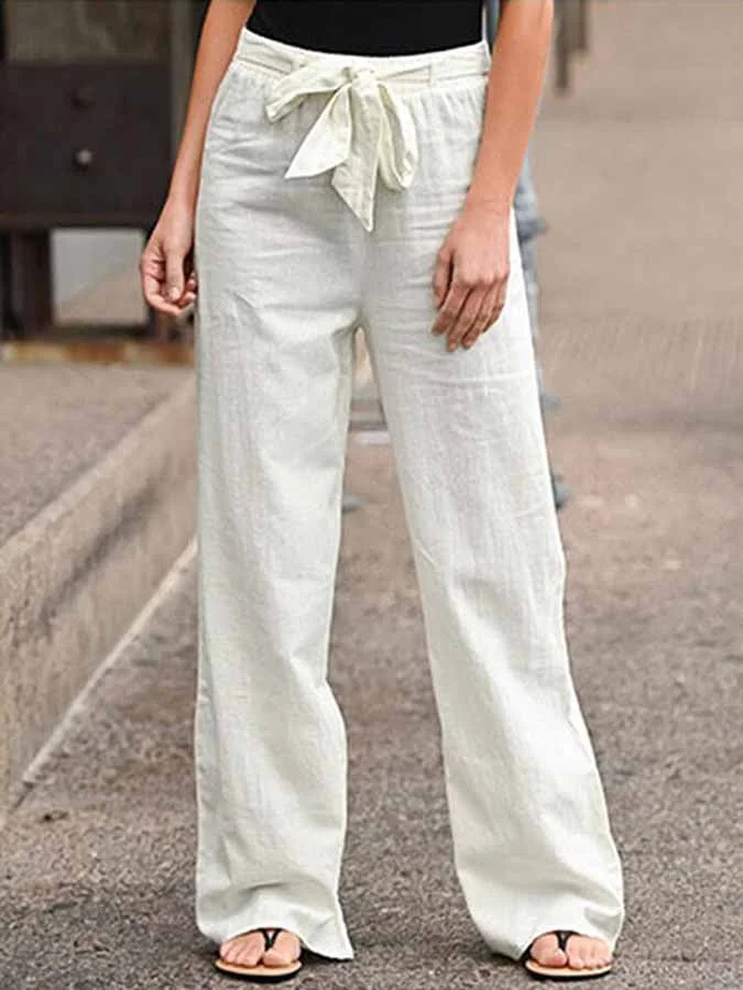 Claudia | Pantaloni Eleganti Da Donna