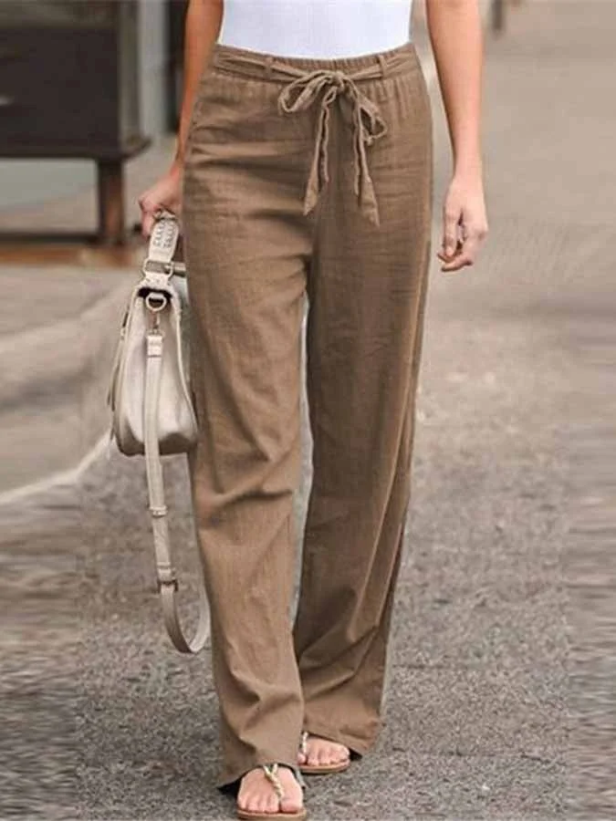 Claudia | Pantaloni Eleganti Da Donna - Image 6