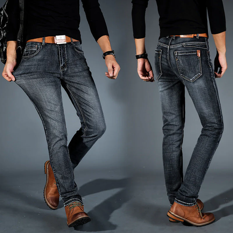 Claudio | Jeans Elasticizzati Moderni - Image 4