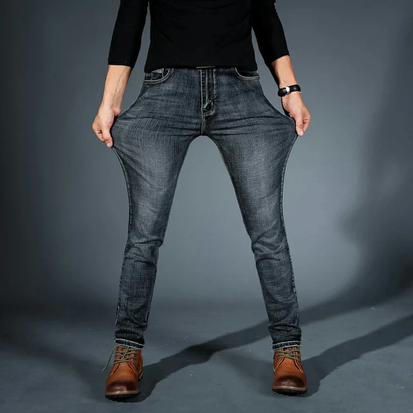 Claudio | Jeans Elasticizzati Moderni - Image 6