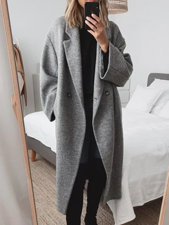 Cordelia - Cappotto Lungo Premium Elegante - Image 2