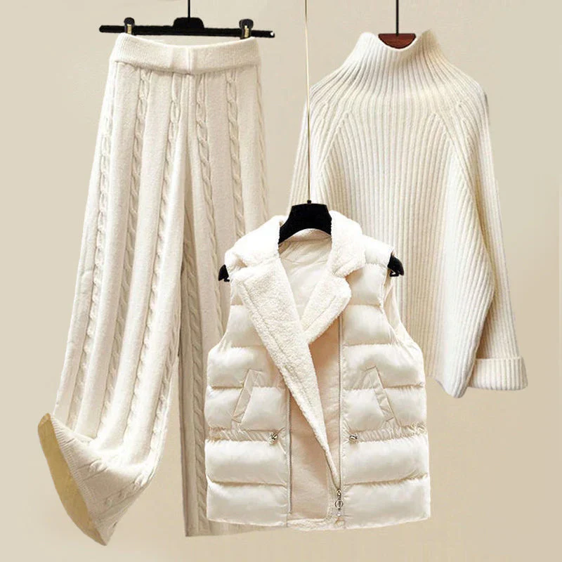 Dalila| Completo Elegante 3 Pezzi da Donna