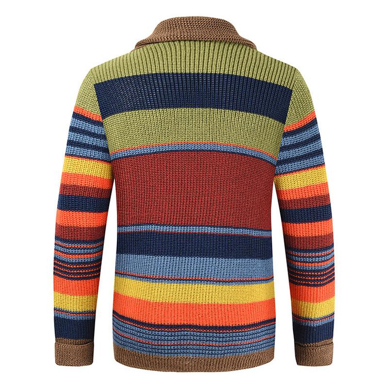 Dante | Chaqueta De Punto Con Solapas - Image 2