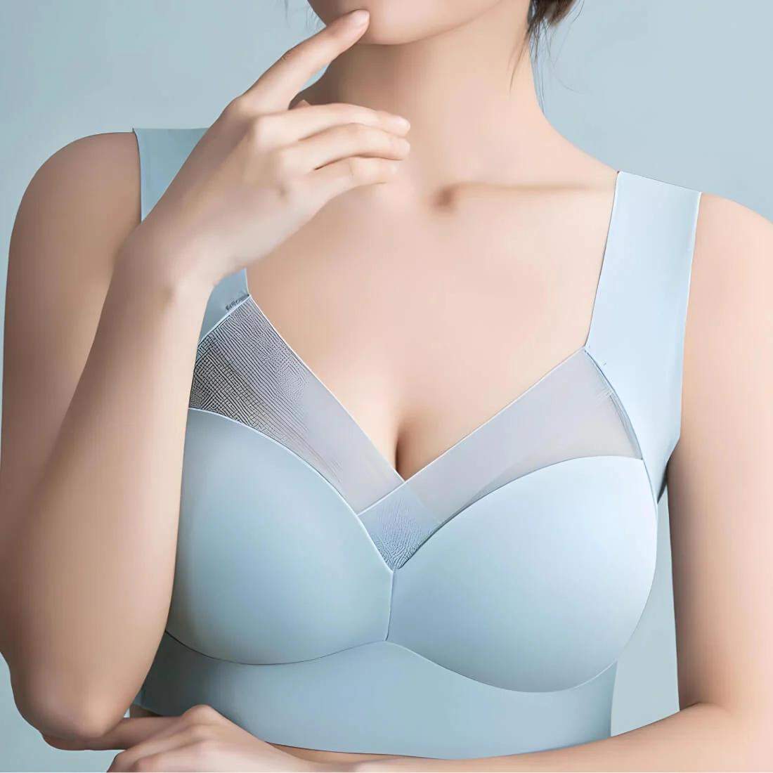 Dina | Reggiseno Ultra-Confortevole Senza Cucitur (1+1 Acquista uno, prendi uno gratis) - Image 4