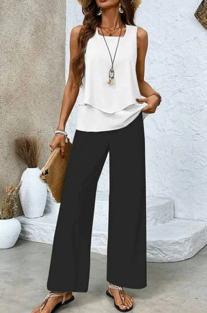 Elisa | Leggero Ed Elegante Completo Estivo - Image 10