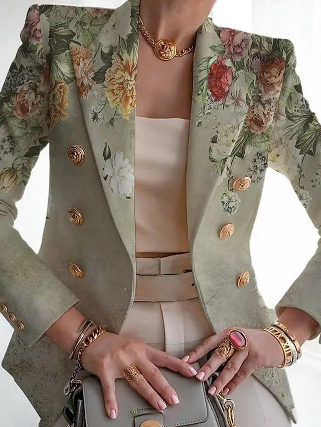 Ella - Cappotto Primaverile Elegante - Image 5