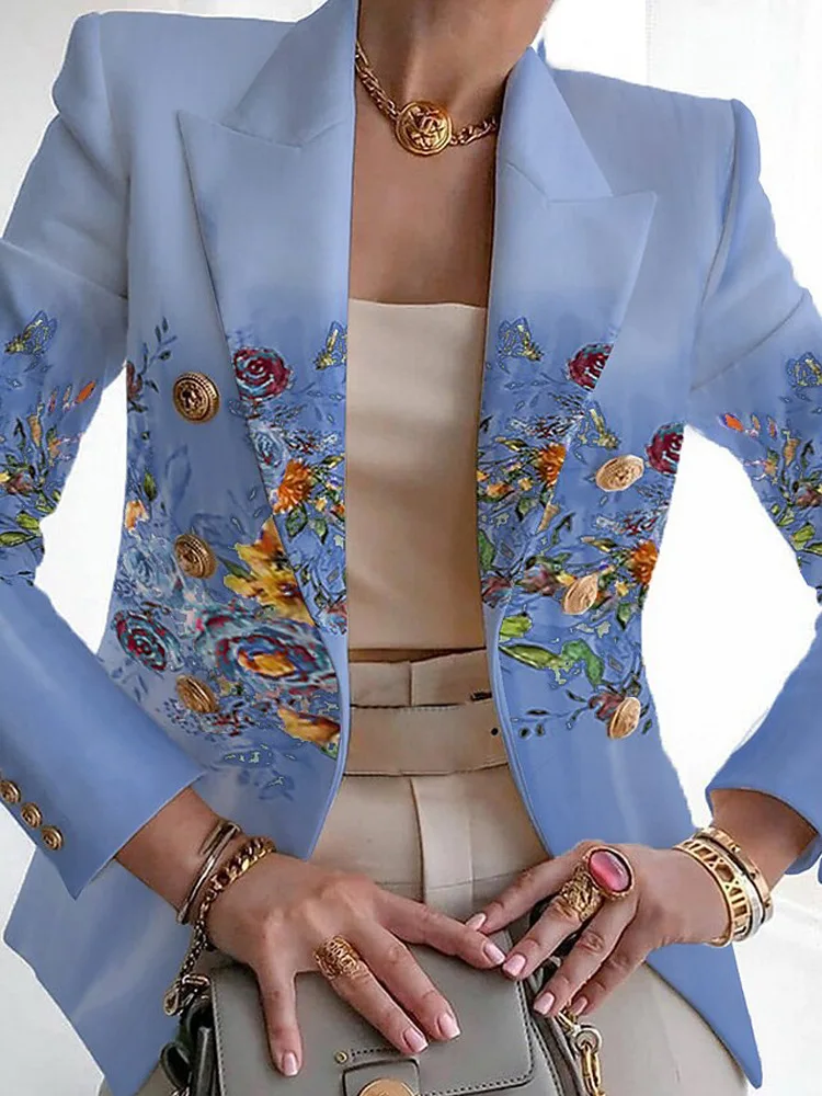 Ella - Cappotto Primaverile Elegante - Image 7