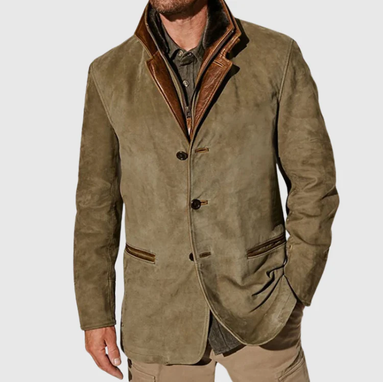 Fabio Conti - Giacca vintage da uomo - Image 5