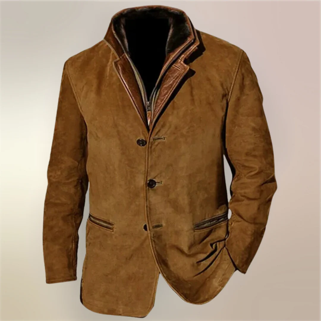 Fabio Conti - Giacca vintage da uomo - Image 7
