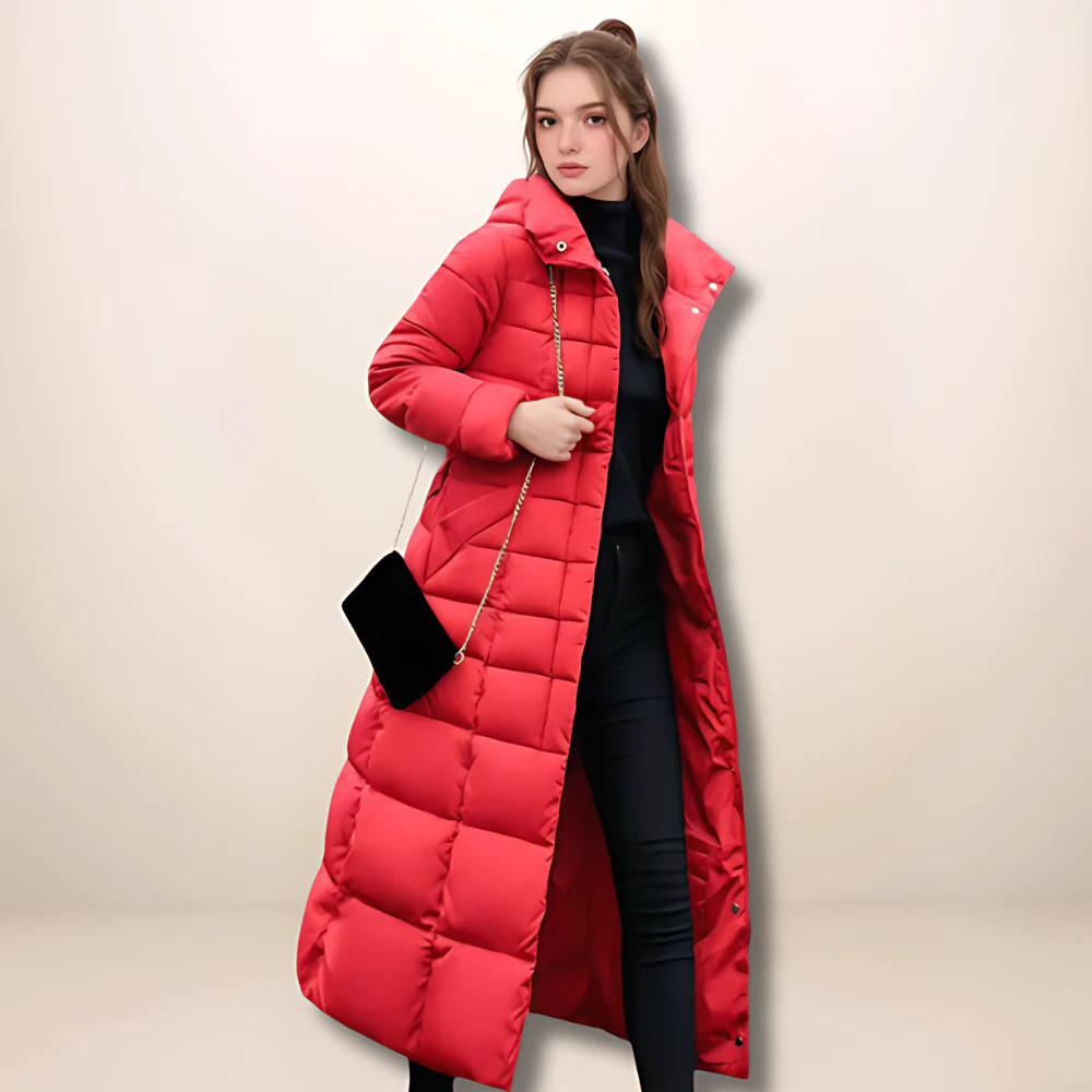 Felicia | Trenchcoat Invernale Ultralight - Image 2