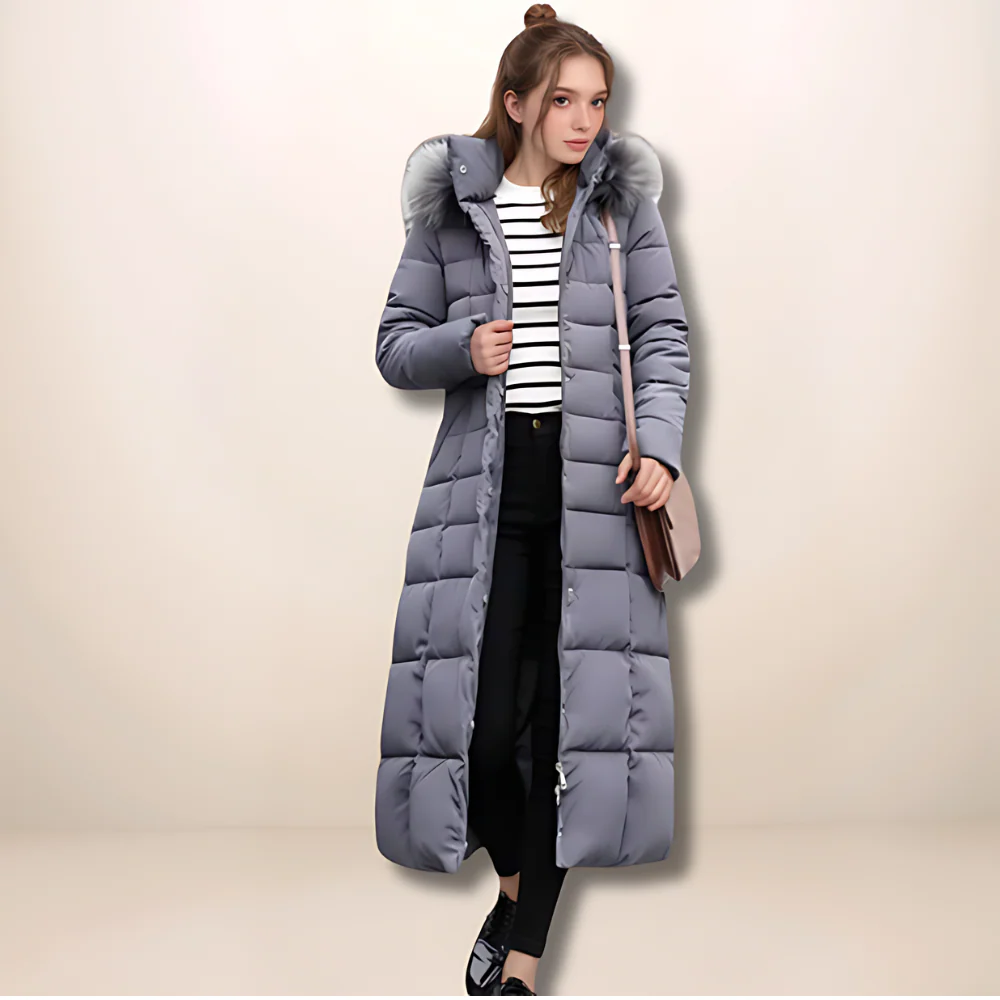 Felicia | Trenchcoat Invernale Ultralight - Image 3