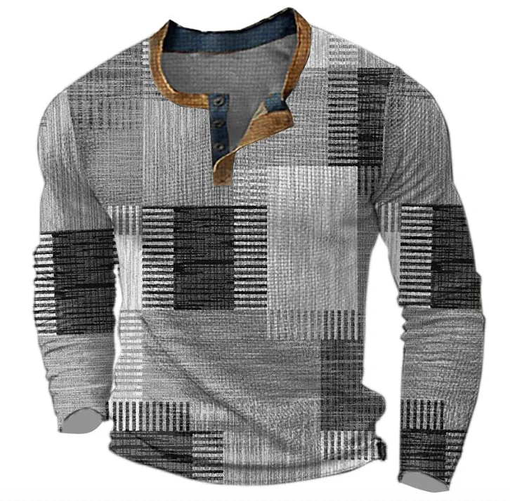 Frédéric - Maglione Elegante in Cashmere e Lana - Image 3