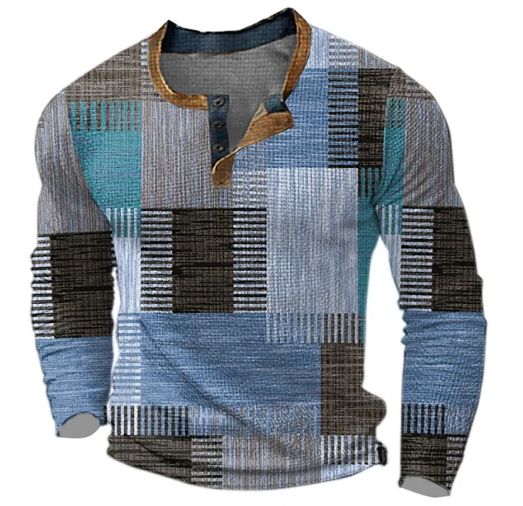 Frédéric - Maglione Elegante in Cashmere e Lana - Image 4