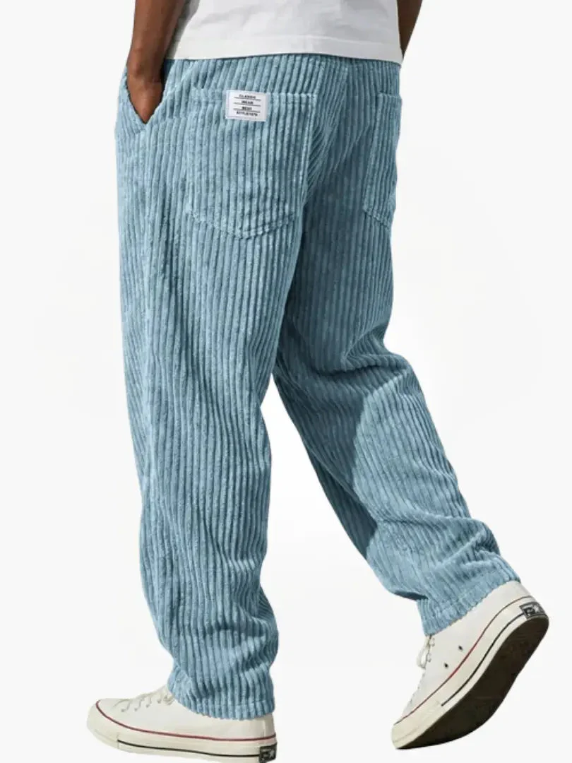 Gareth | Pantaloni In Stile Vintage - Image 4