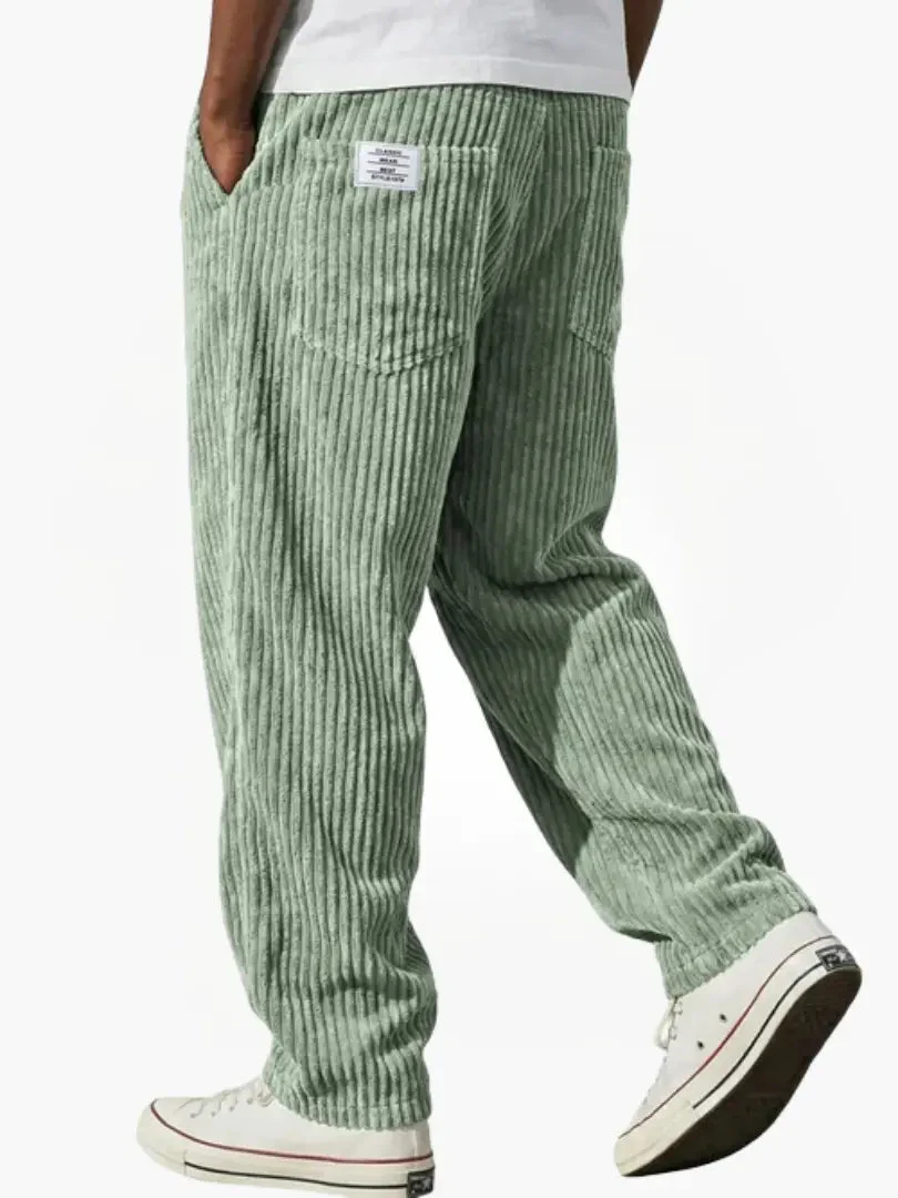 Gareth | Pantaloni In Stile Vintage - Image 5