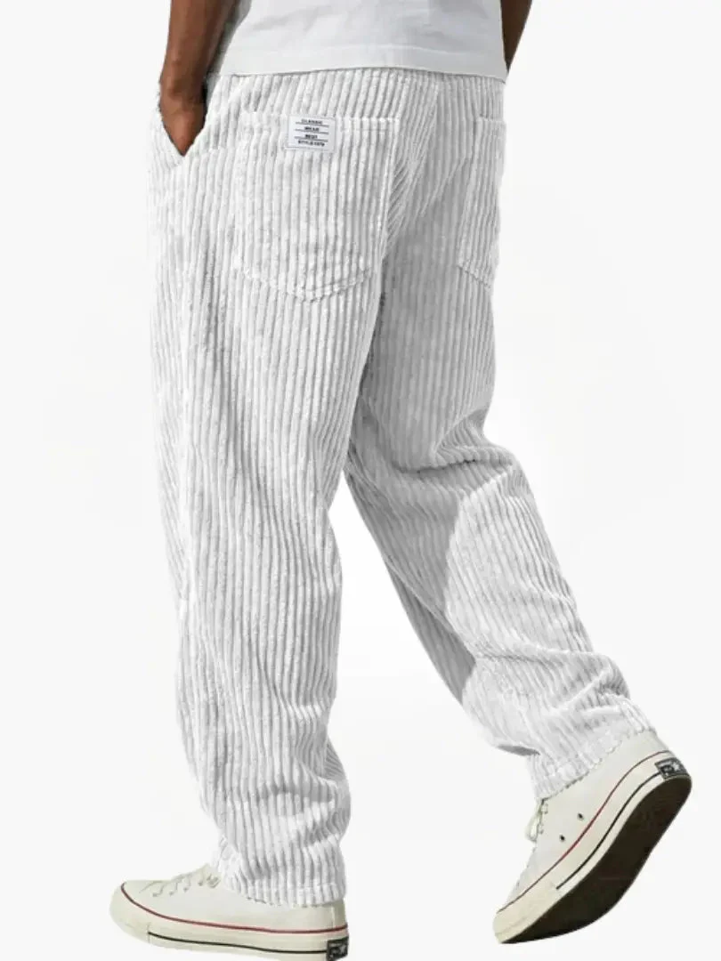 Gareth | Pantaloni In Stile Vintage - Image 6