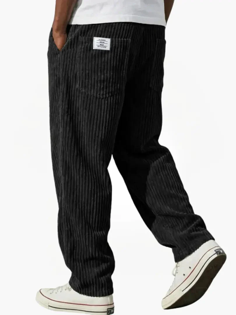 Gareth | Pantaloni In Stile Vintage - Image 7