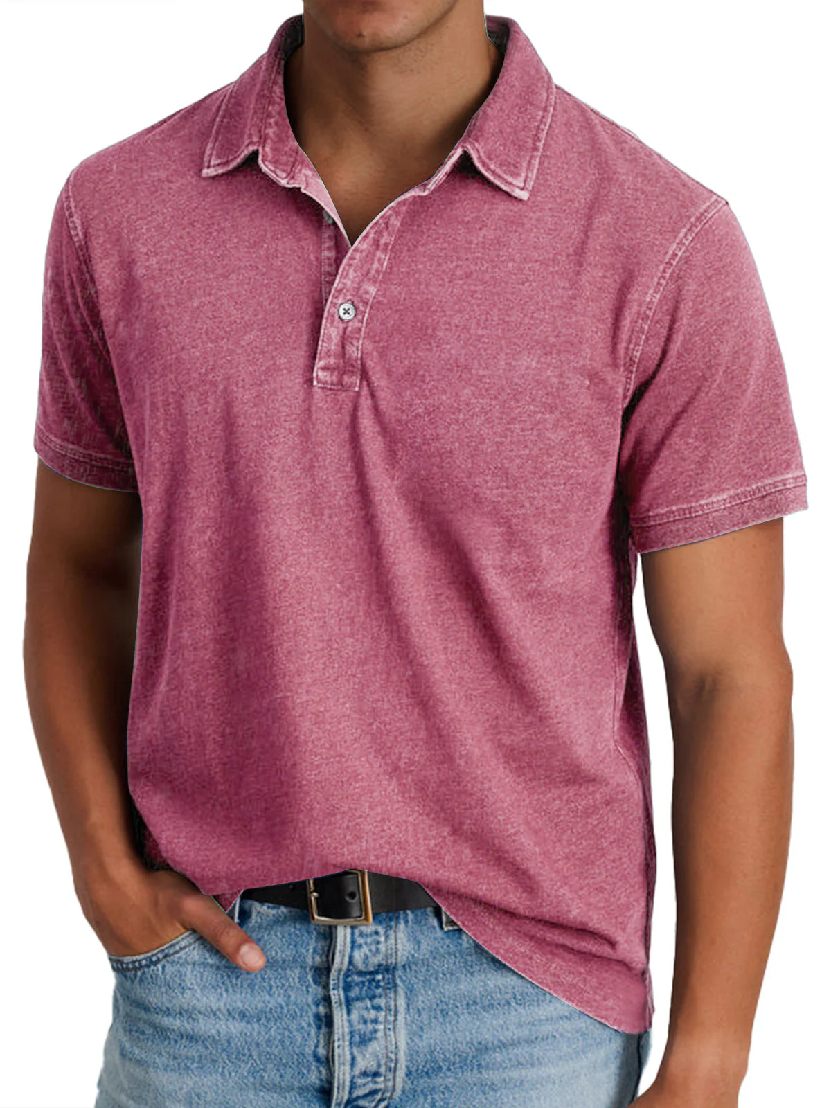 George - Polo Da Uomo Con Colletto - Image 10