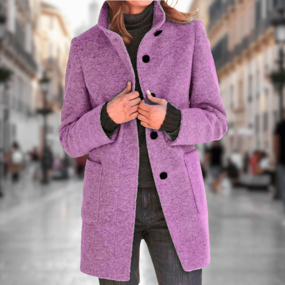 Giulia | Soprabito Primaverile Elegante e Confortevole - Image 2