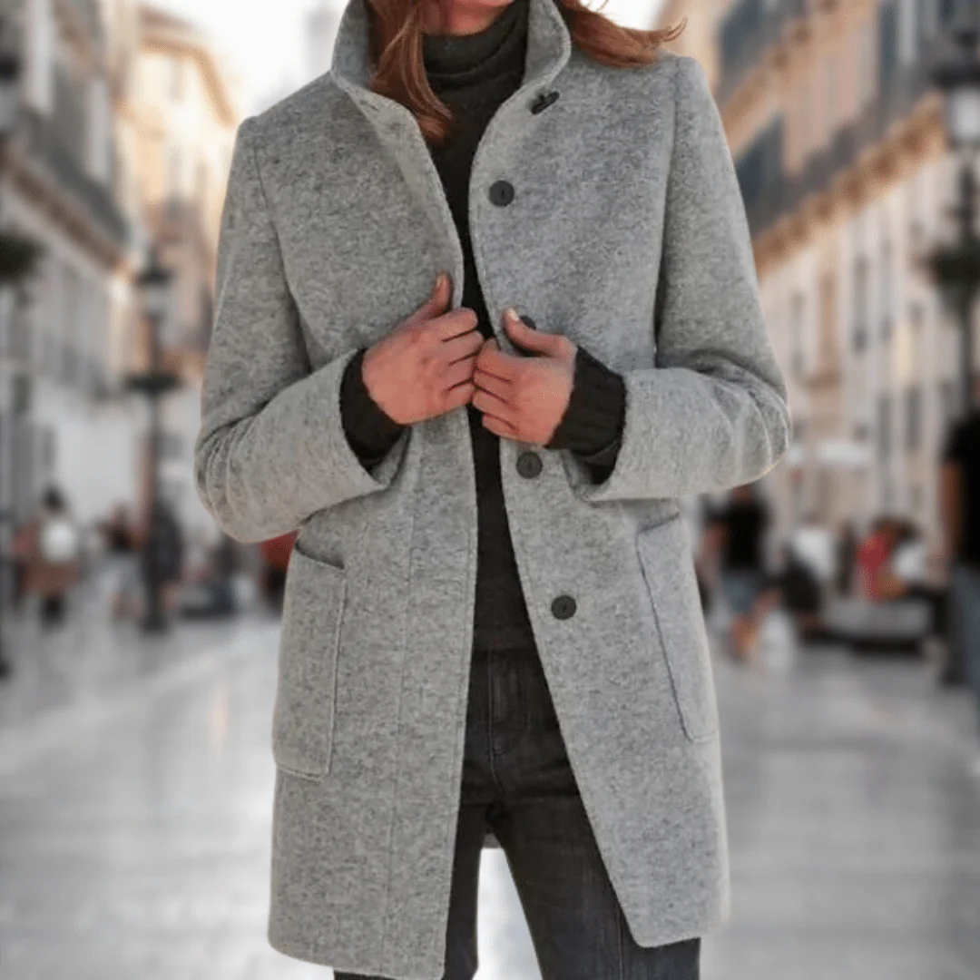 Giulia | Soprabito Primaverile Elegante e Confortevole - Image 3
