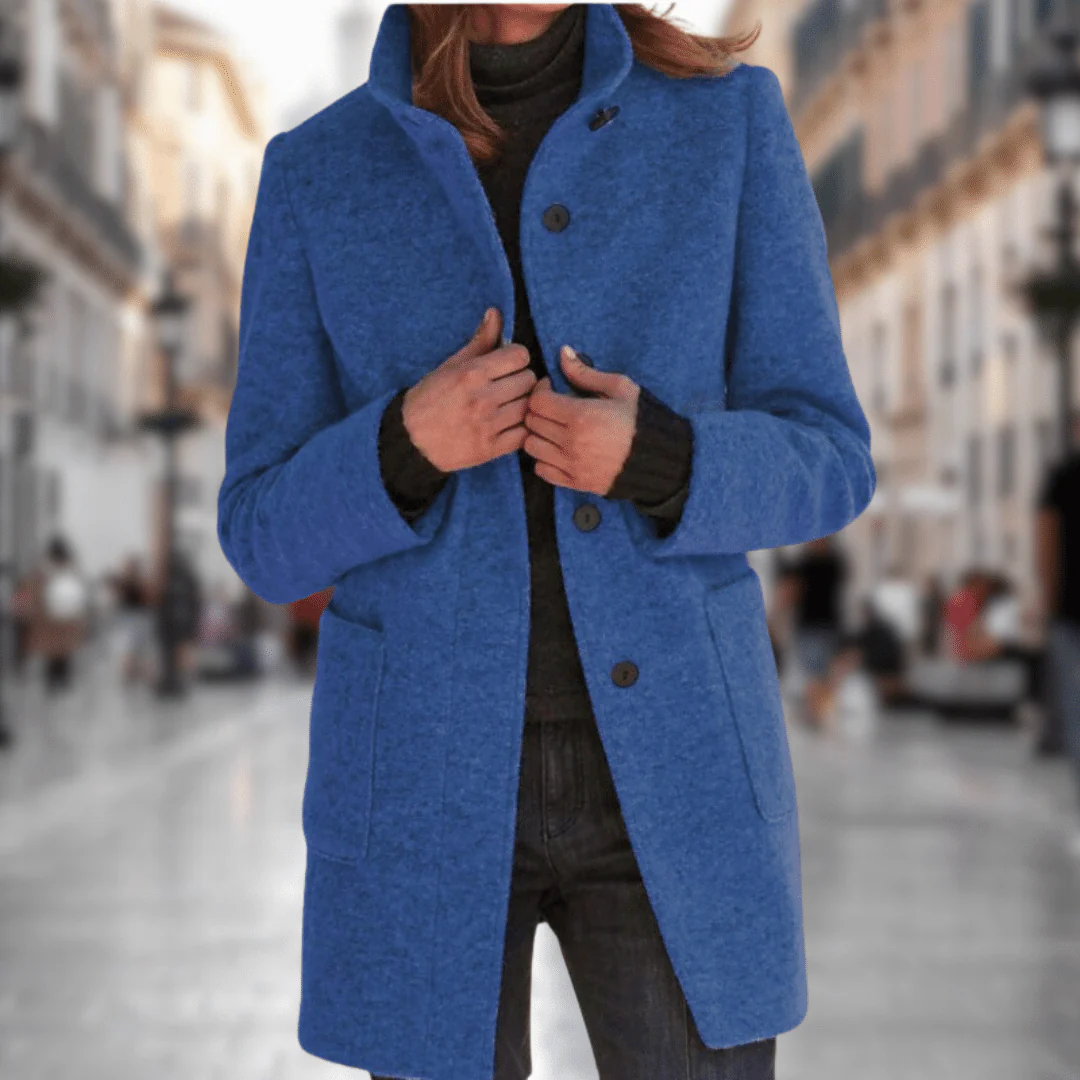 Giulia | Soprabito Primaverile Elegante e Confortevole - Image 4
