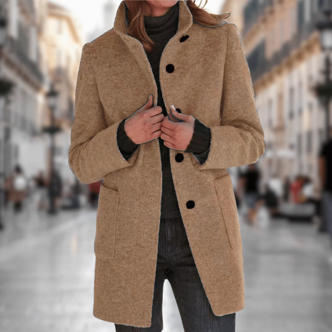 Giulia | Soprabito Primaverile Elegante e Confortevole - Image 5
