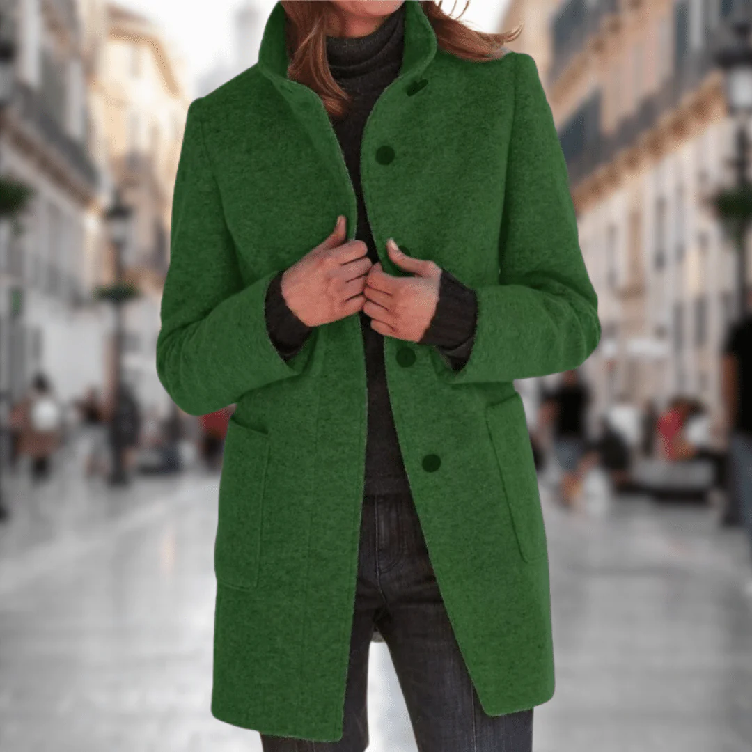 Giulia | Soprabito Primaverile Elegante e Confortevole - Image 6
