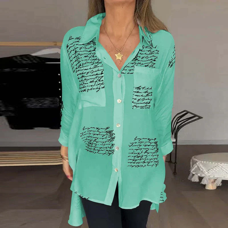 Helena - Camicetta Elegante - Image 7
