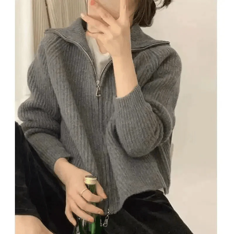 Ilana | Cardigan Maglione Elegante - Image 2