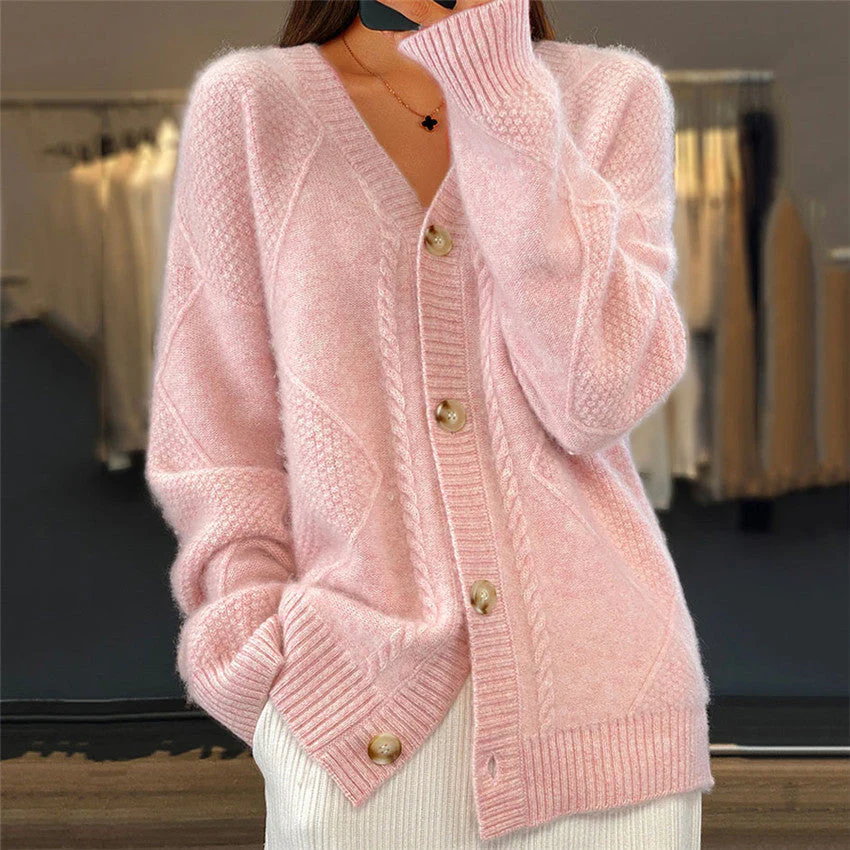 Isabella – Cardigan In Maglia Da Donna - Image 3